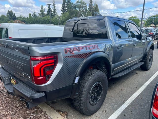 Used 2025 Ford F150 Raptor AWD/4WD image 9