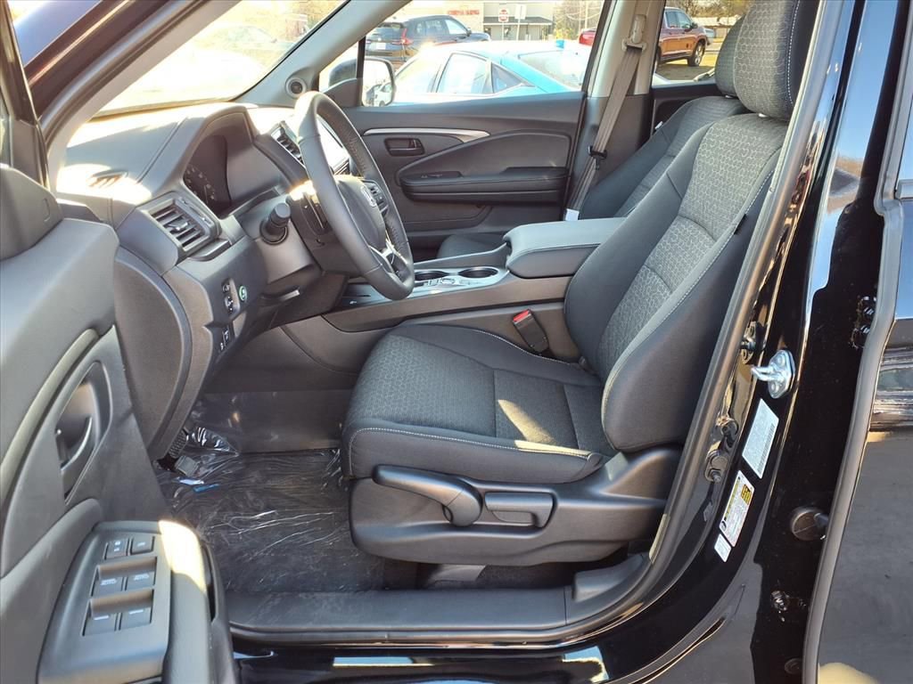 New 2026 Honda Ridgeline Sport image 19