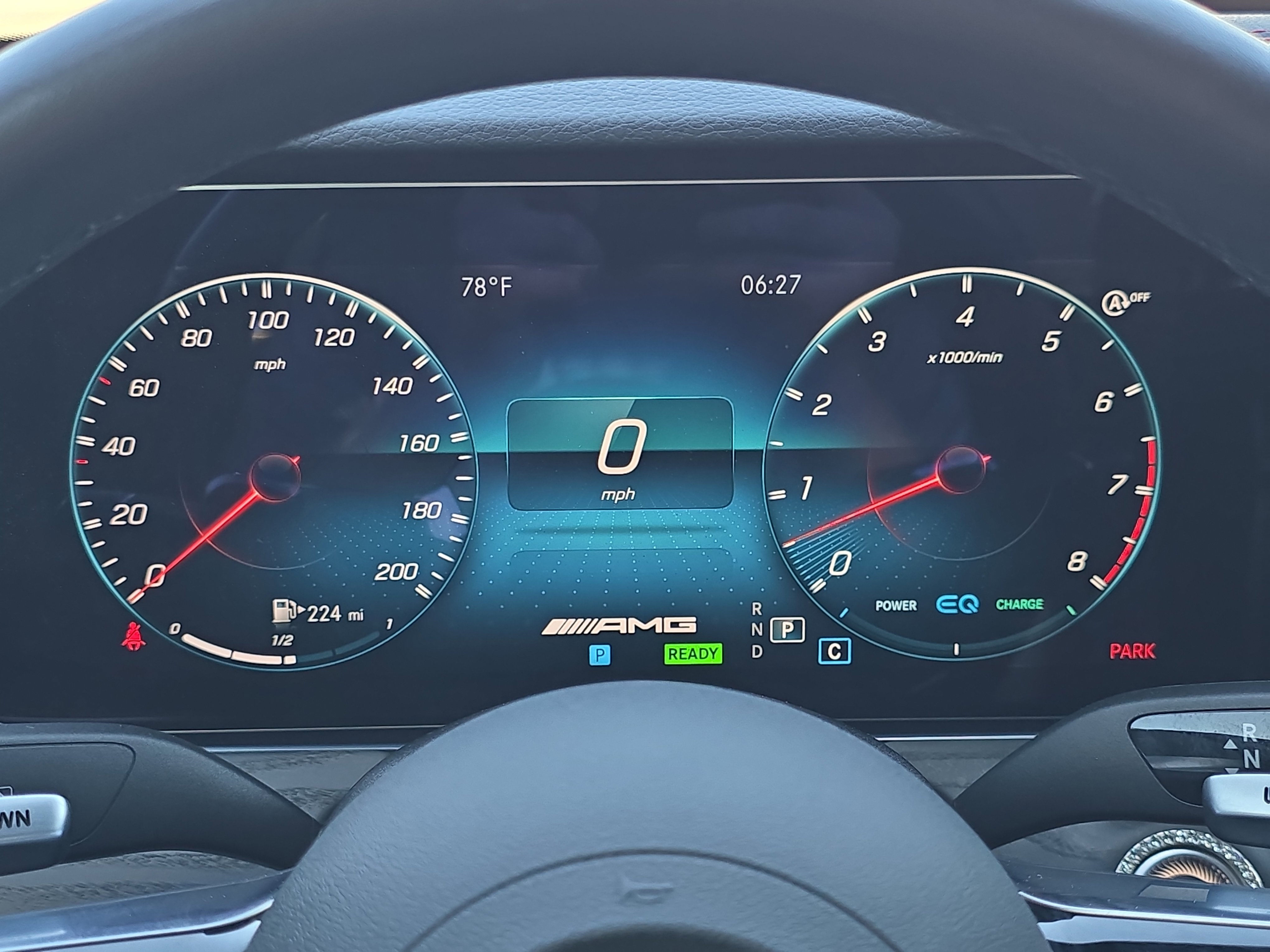 Used 2022 Mercedes-Benz E 53 AMG 4MATIC Sedan image 19