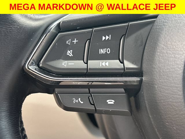 Used 2022 MAZDA CX-9 Signature AWD/4WD image 25