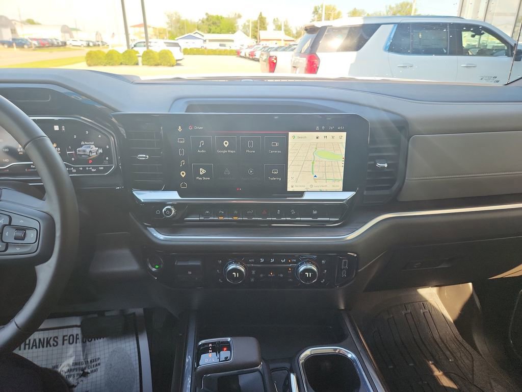 Certified 2025 GMC Sierra 1500 SLT w/ SLT Premium Plus Package AWD/4WD image 17