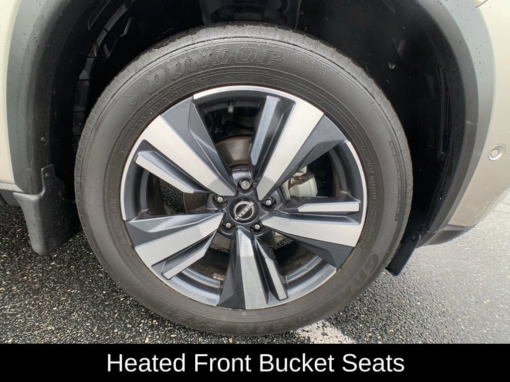 Certified 2023 Nissan Rogue Platinum w/ Platinum Premium Package AWD/4WD image 37