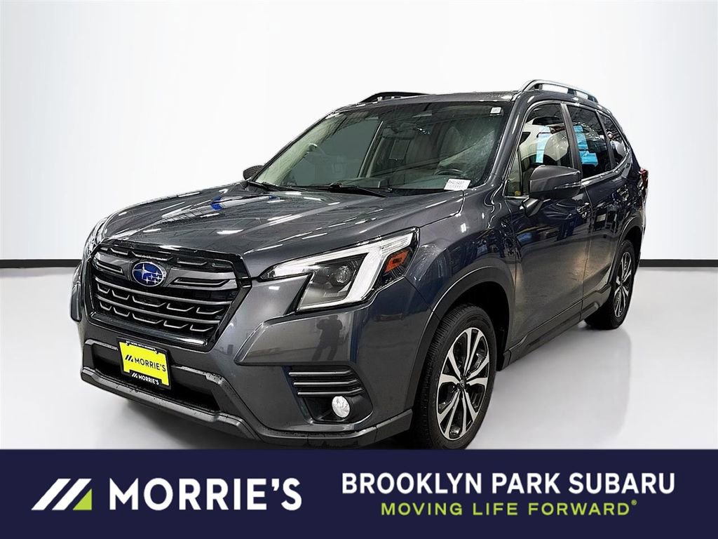 Used 2023 Subaru Forester Limited