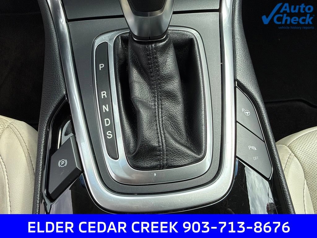Used 2016 Ford Edge Titanium w/ Equipment Group 302A FWD image 25