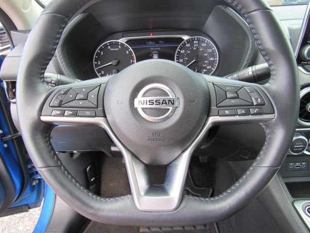 Certified 2020 Nissan Sentra SV image 25