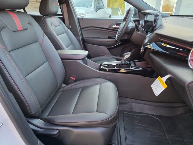 New 2026 Chevrolet Trax RS w/ Driver Confidence Package image 18
