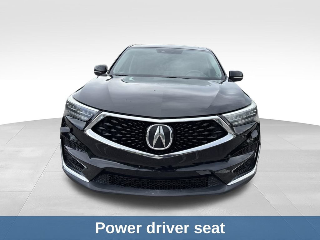 Used 2019 Acura RDX AWD w/ Advance Package image 9
