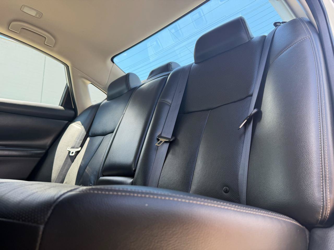 Used 2018 Nissan Altima 2.5 SL FWD image 9