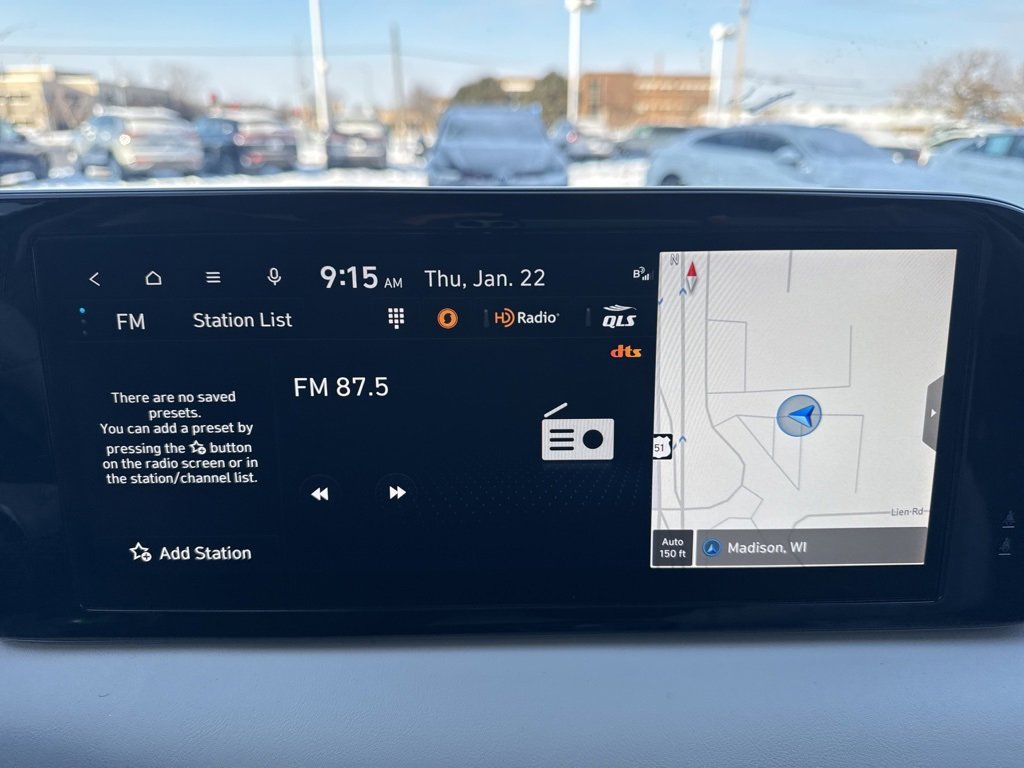 Used 2023 Hyundai Palisade Limited w/ Cargo Package image 16