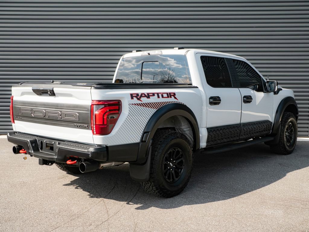 Used 2024 Ford F150 Raptor image 30