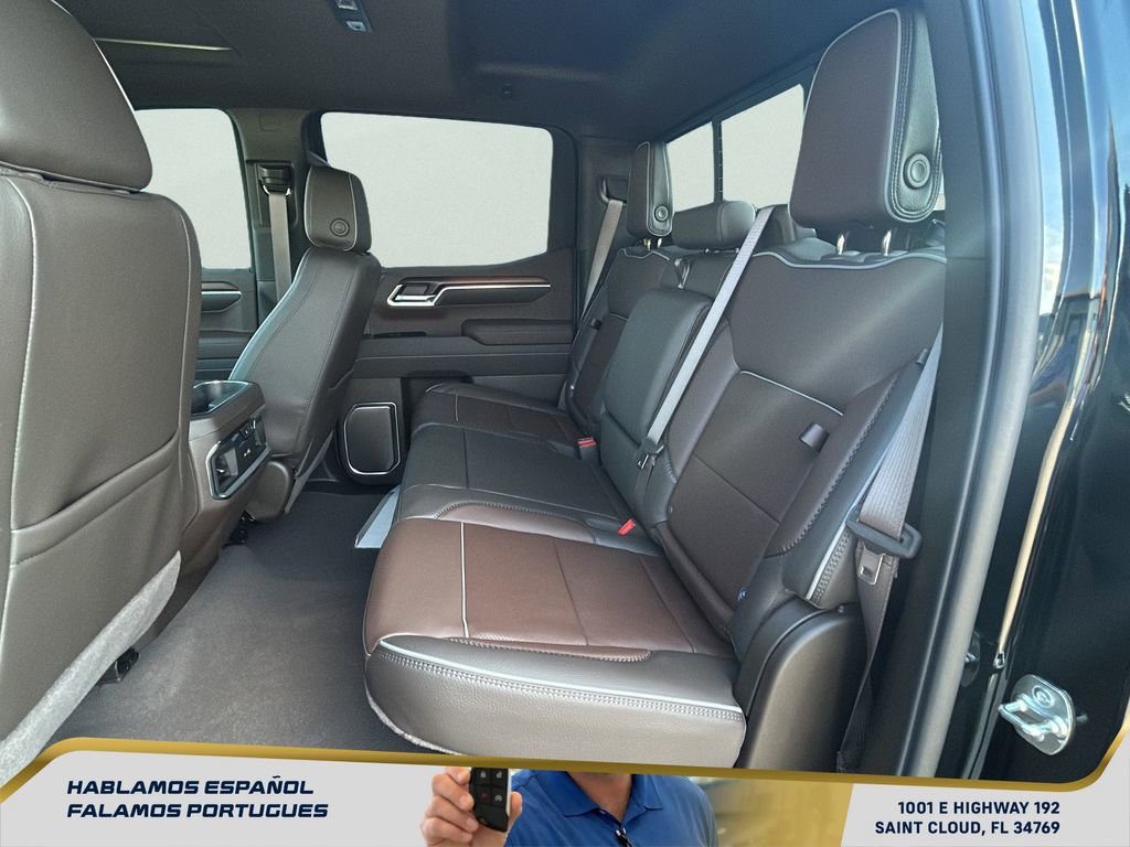 New 2026 GMC Sierra 1500 Denali image 27