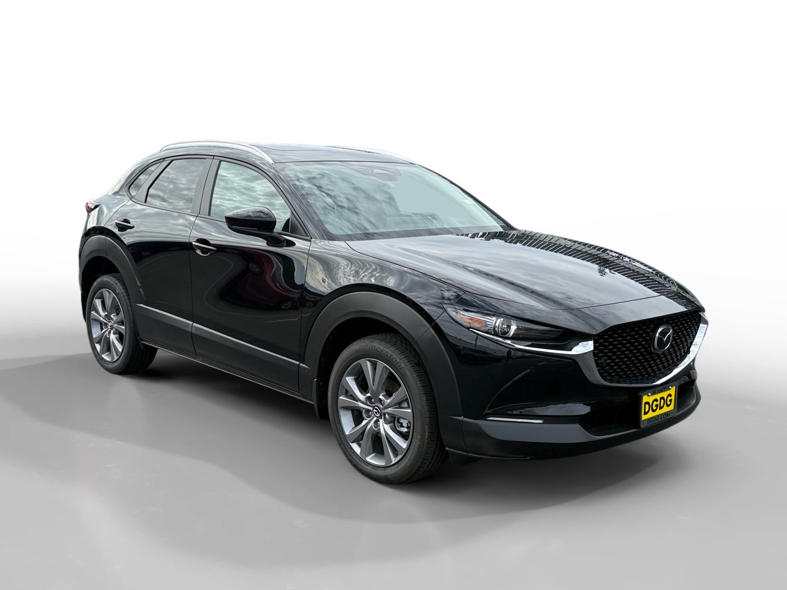 New 2026 MAZDA CX-30 AWD 2.5 S w/ Premium Package image 7