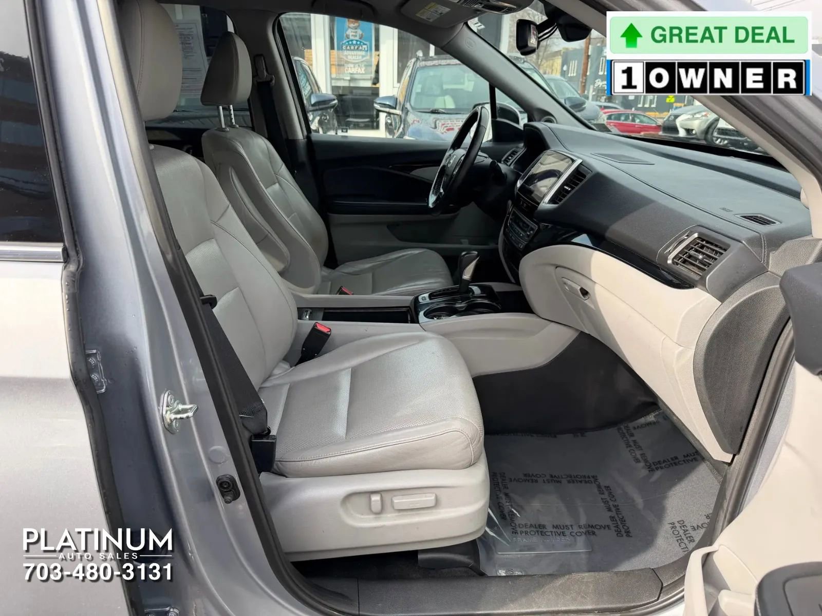 Used 2018 Honda Ridgeline RTL-E image 15