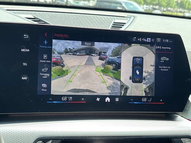 Certified 2025 BMW X2 M35i AWD/4WD image 38
