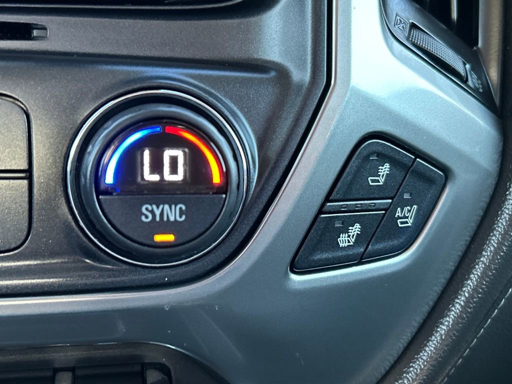 Used 2015 Chevrolet Silverado 3500 LTZ w/ Duramax Plus Package image 17