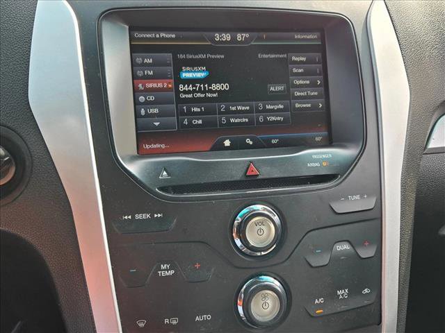 Used 2015 Ford Explorer XLT w/ Equipment Group 202B image 15