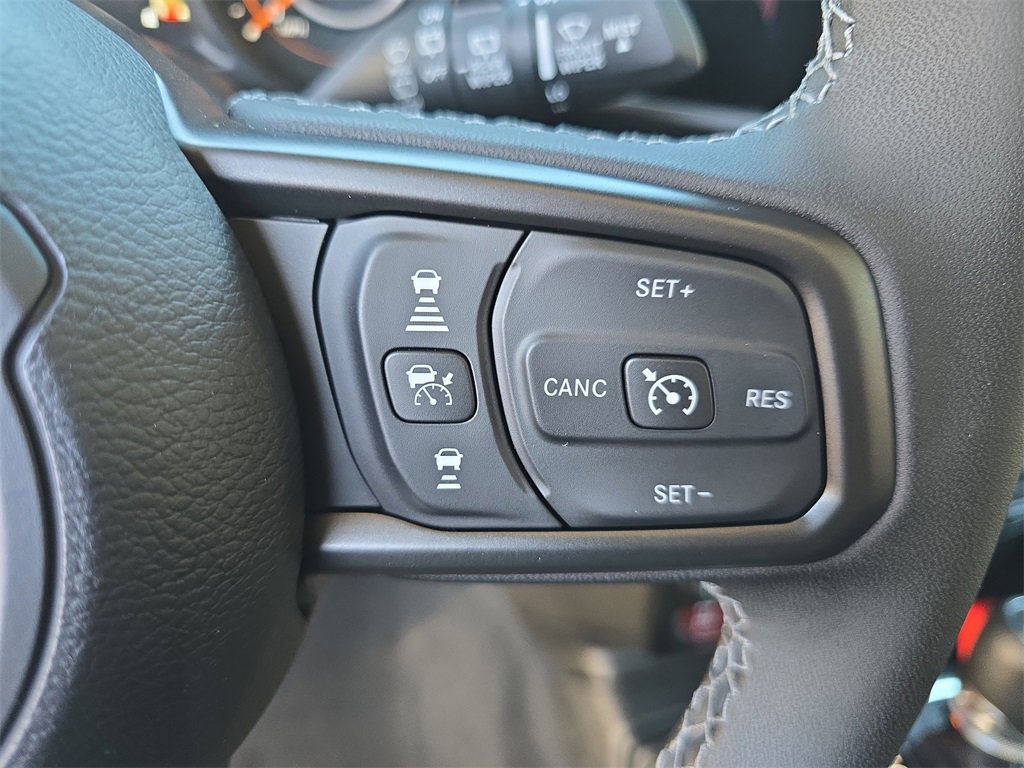 New 2026 Jeep Wrangler Willys image 18