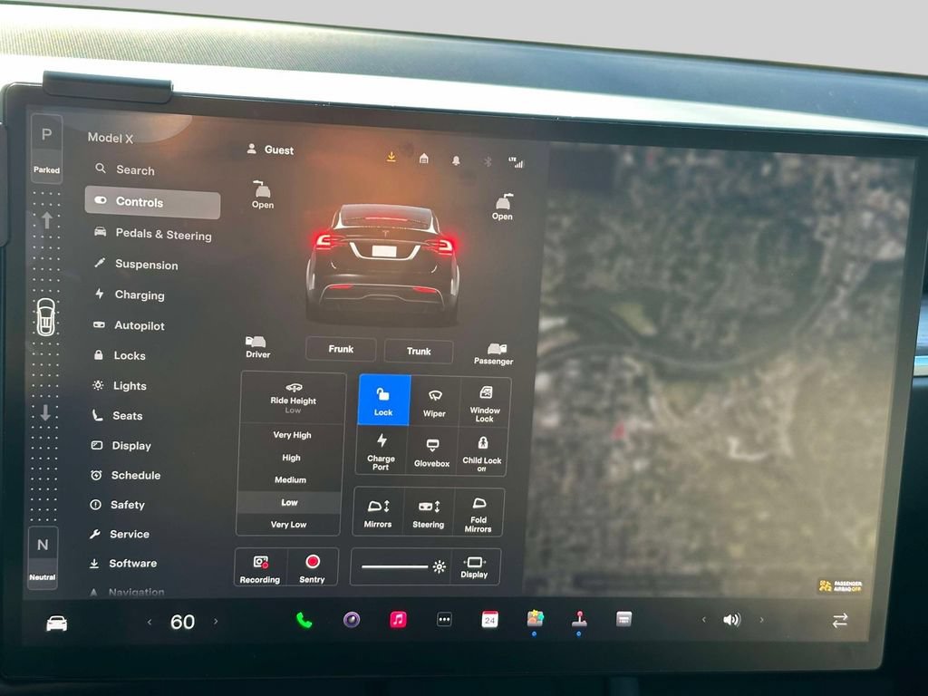 Used 2023 Tesla Model X AWD/4WD image 22