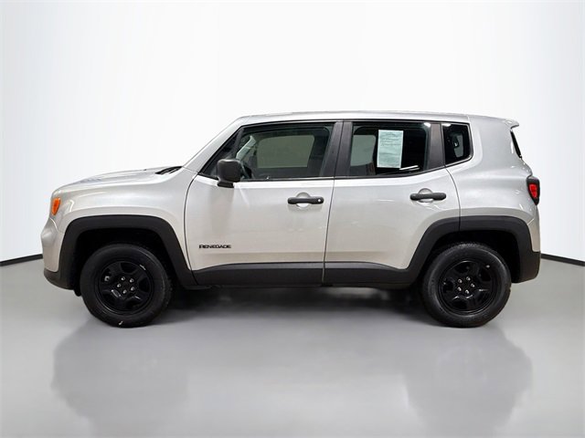 Used 2021 Jeep Renegade Sport image 10