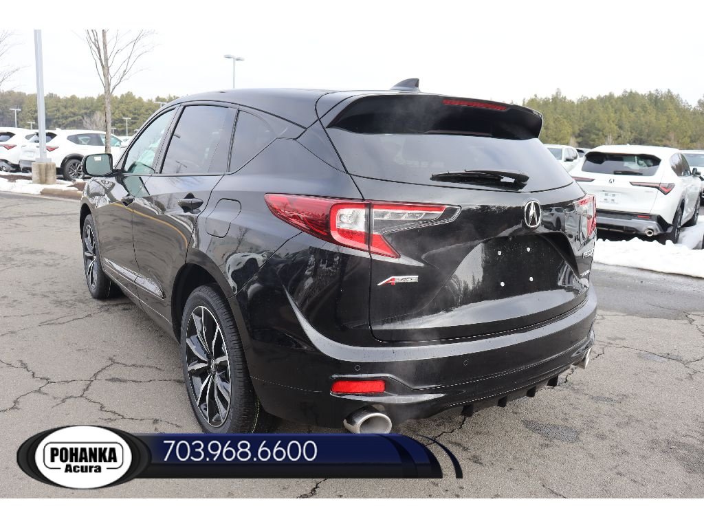 New 2026 Acura RDX A-Spec w/ Advance Package AWD/4WD image 5