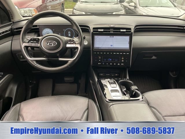 Certified 2023 Hyundai Tucson Limited AWD/4WD image 15