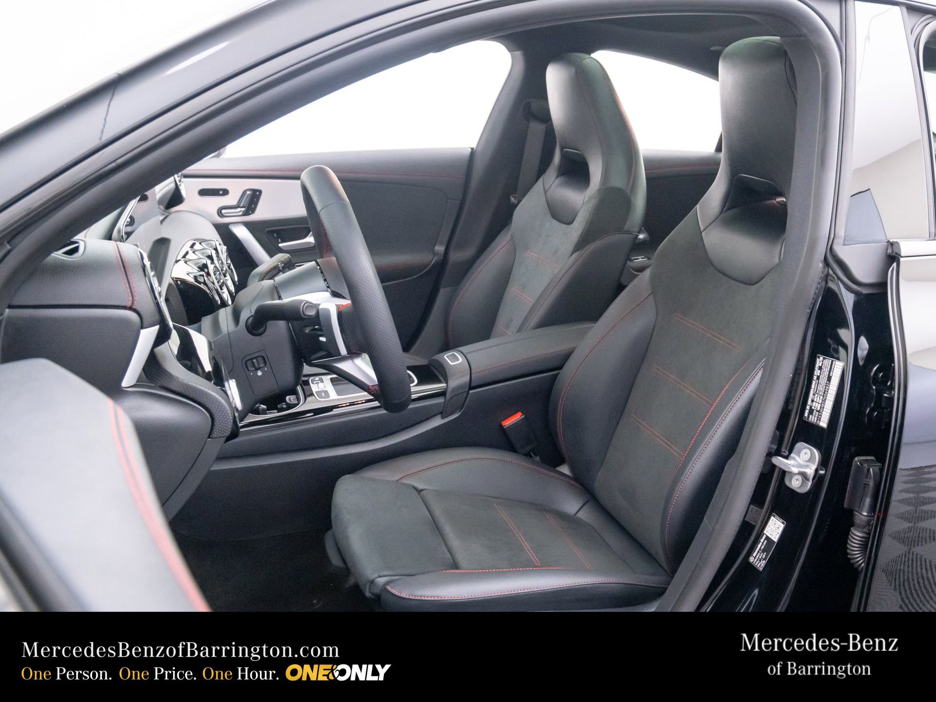 New 2026 Mercedes-Benz CLA 250 4MATIC image 18