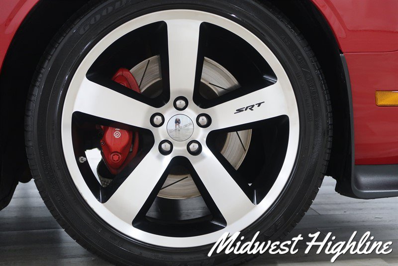 Used 2011 Dodge Challenger SRT8 RWD image 24