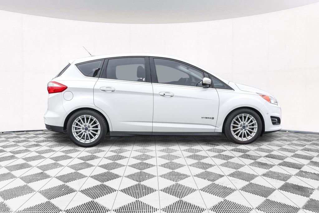Used 2014 Ford C-MAX SEL w/ Equipment Group 303A FWD image 12