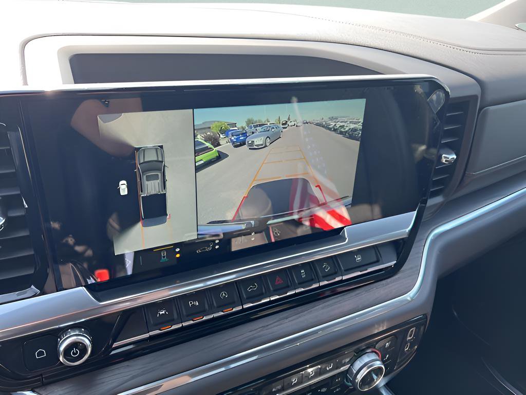 Used 2023 GMC Sierra 1500 SLT w/ SLT Premium Plus Package AWD/4WD image 11