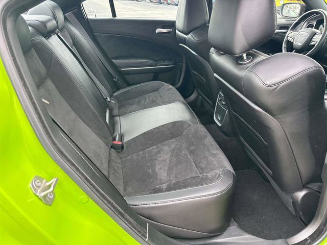 Certified 2023 Dodge Charger Scat Pack w/ Plus Group image 14