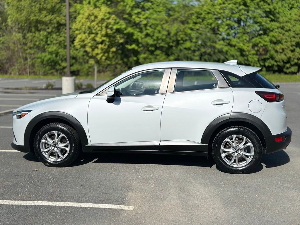 Used 2020 MAZDA CX-3 Sport AWD/4WD image 3