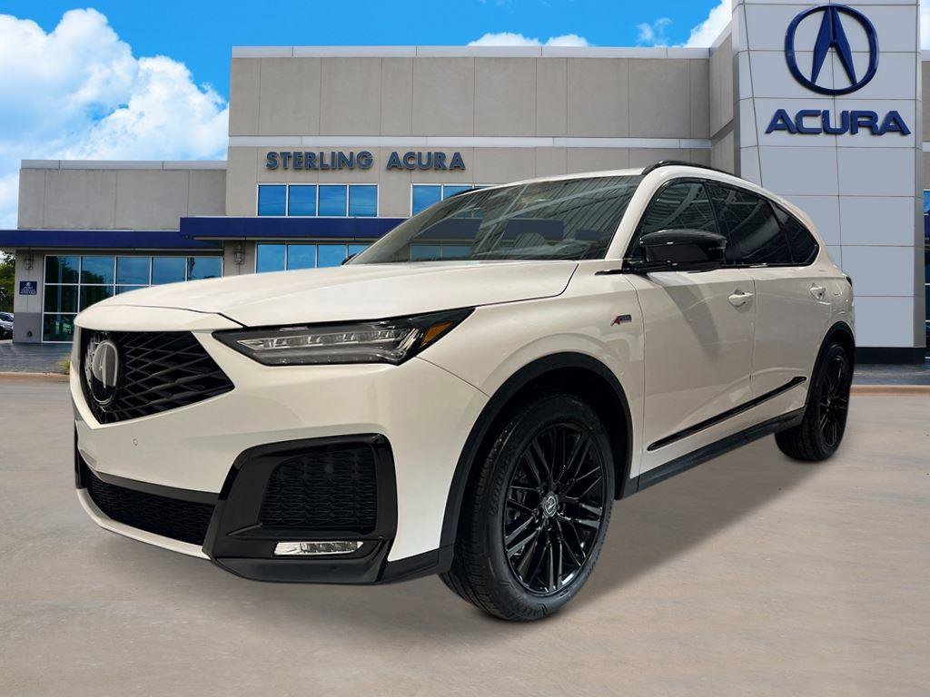 New 2026 Acura MDX A-Spec image 1