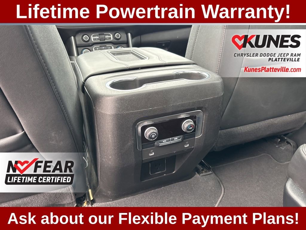 Used 2024 Chevrolet Tahoe Z71 image 22