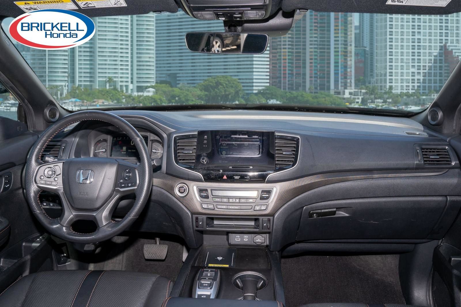 Certified 2024 Honda Passport TrailSport image 23
