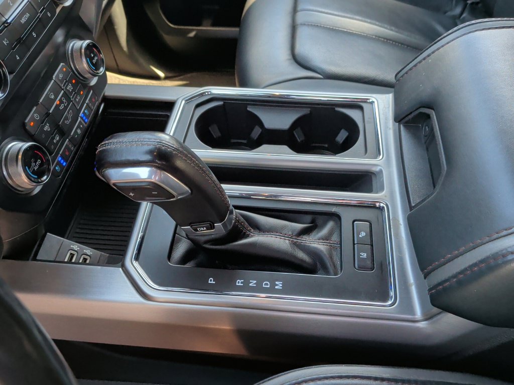 Used 2019 Ford F150 Platinum w/ Equipment Group 701A Luxury RWD image 39