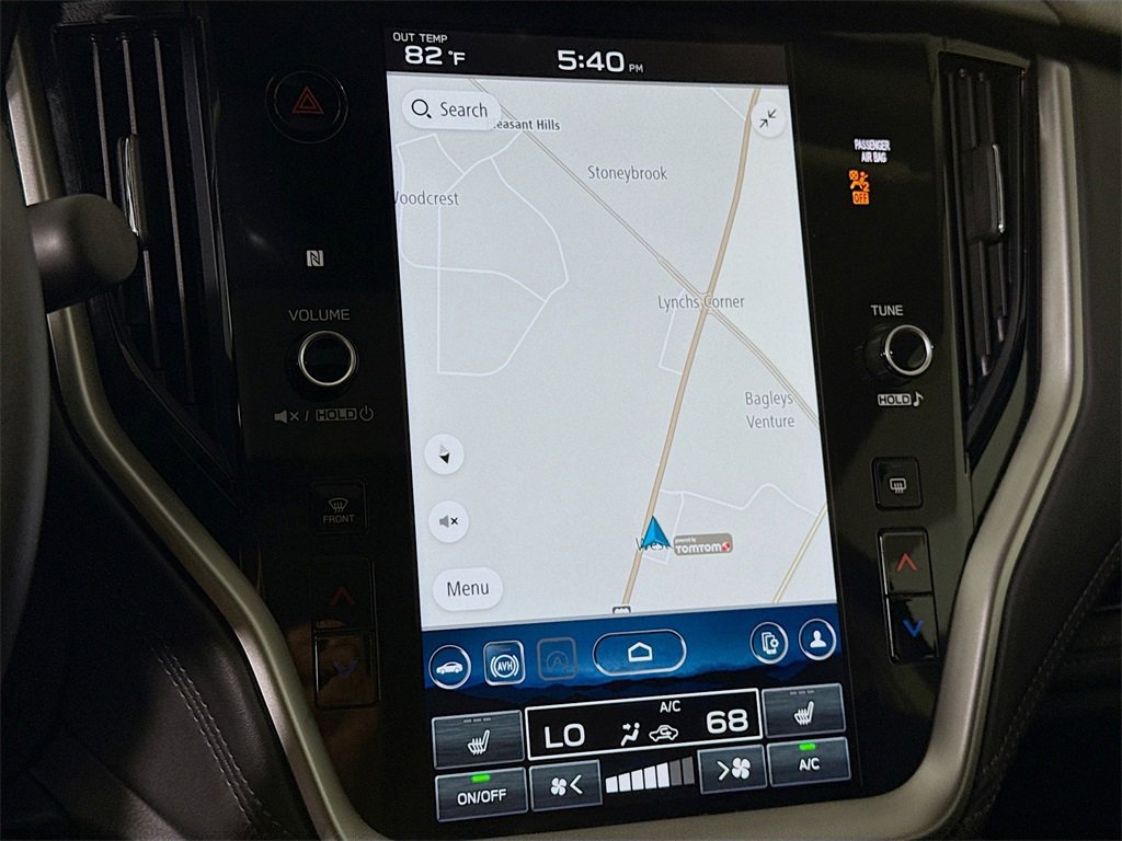 Certified 2025 Subaru Outback Limited image 6