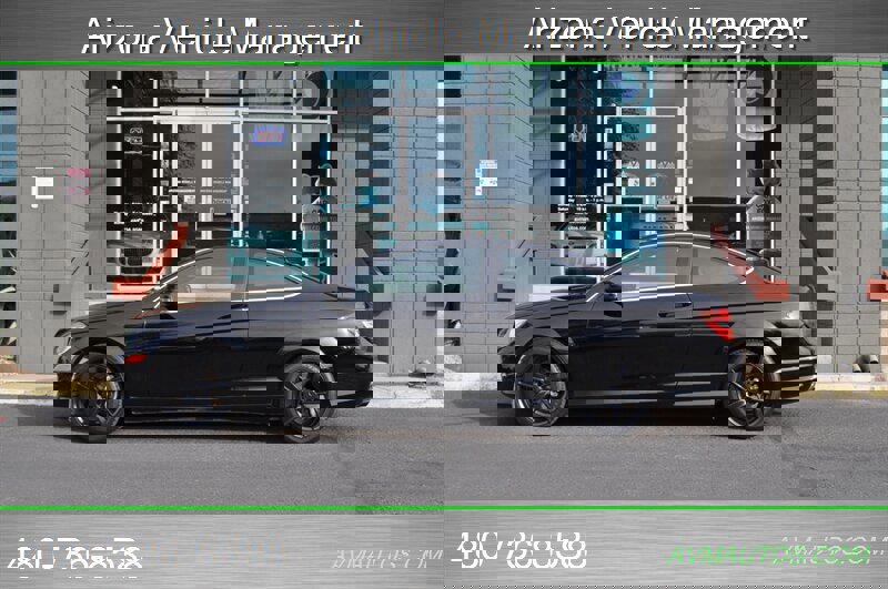 Used 2015 Mercedes-Benz C 250 Coupe image 1