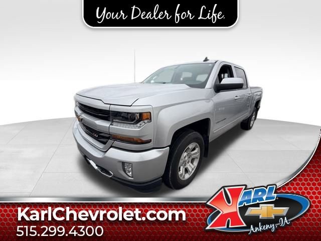 Used 2018 Chevrolet Silverado 1500 LT w/ All Star Edition