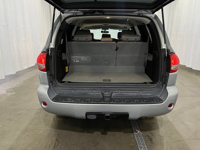 Used 2015 Toyota Sequoia Limited AWD/4WD image 13