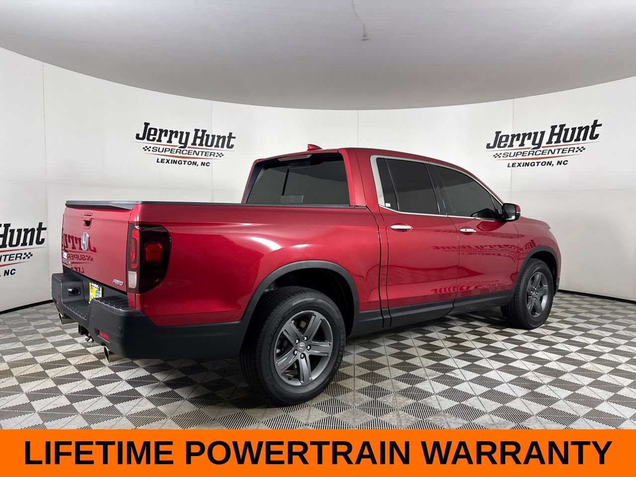 Used 2023 Honda Ridgeline RTL-E image 5