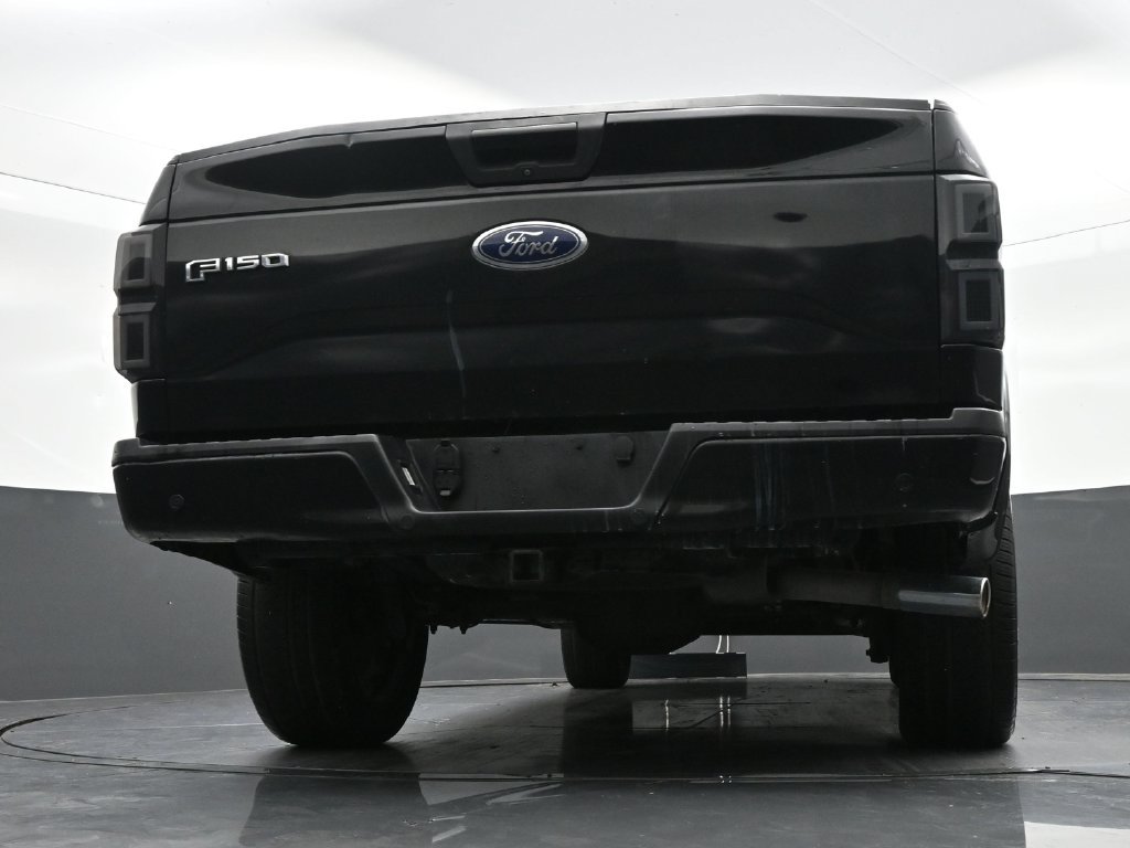 Used 2017 Ford F150 XLT w/ Equipment Group 302A Luxury RWD image 28