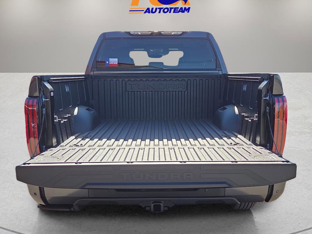 New 2026 Toyota Tundra Platinum image 12