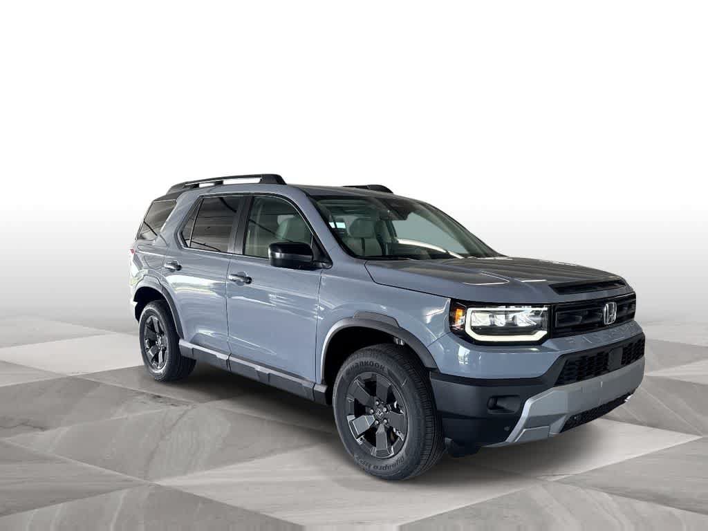 New 2026 Honda Passport RTL image 2