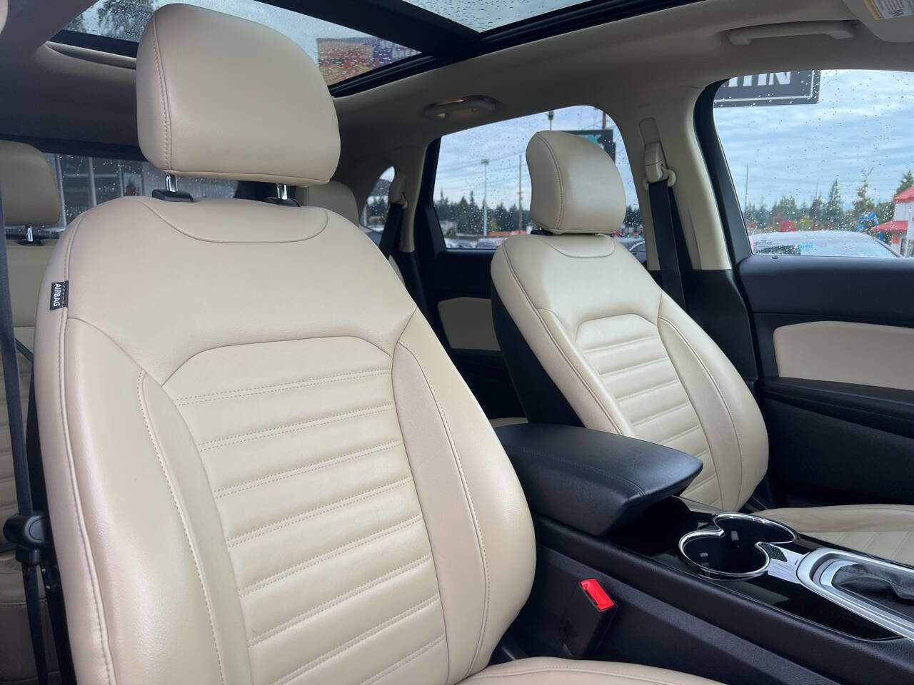 Used 2018 Ford Edge SEL w/ Canadian Touring Package image 18