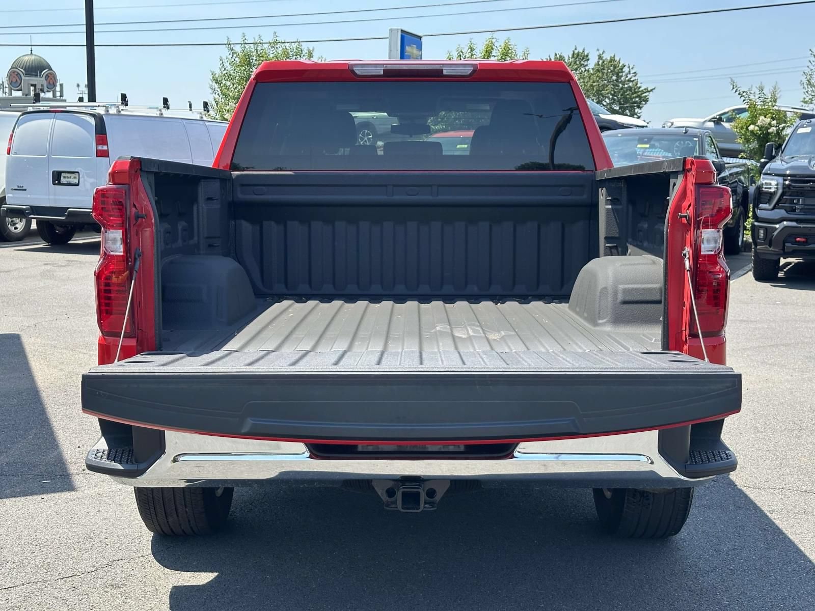 Certified 2023 Chevrolet Silverado 1500 LT AWD/4WD image 27