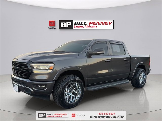 Used 2021 RAM 1500 Laramie