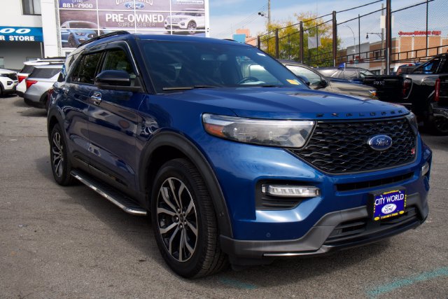 Used 2020 Ford Explorer ST