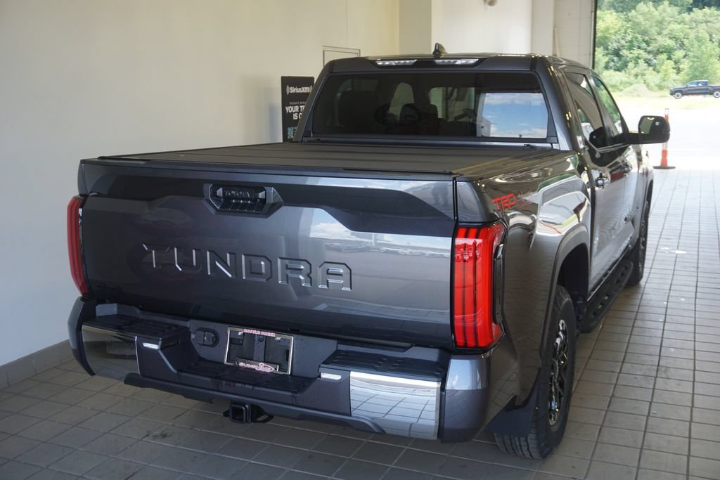 New 2026 Toyota Tundra SR5 AWD/4WD image 17