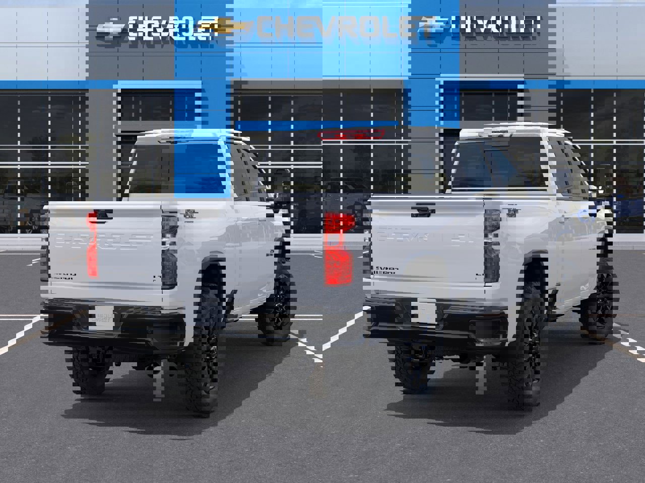 New 2026 Chevrolet Silverado 2500 LT w/ Trail Boss Package image 4