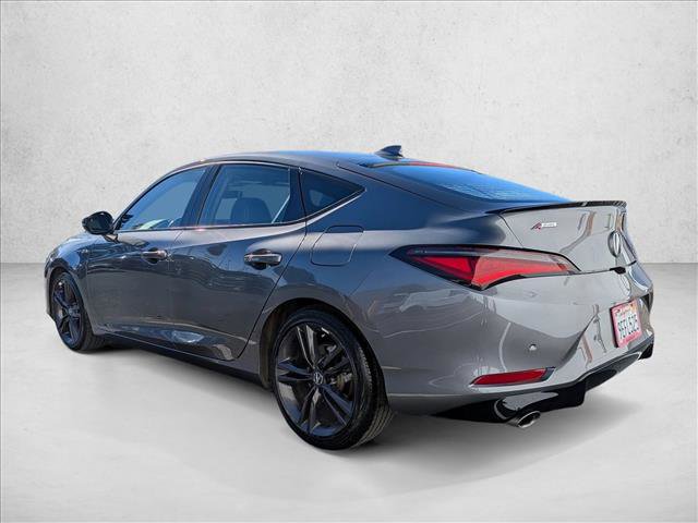 Certified 2023 Acura Integra A-Spec image 8